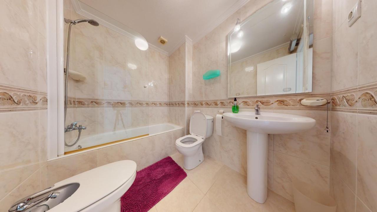 Appartement Holidoo Travel "Playa Iii" à Los Alcázares Extérieur photo
