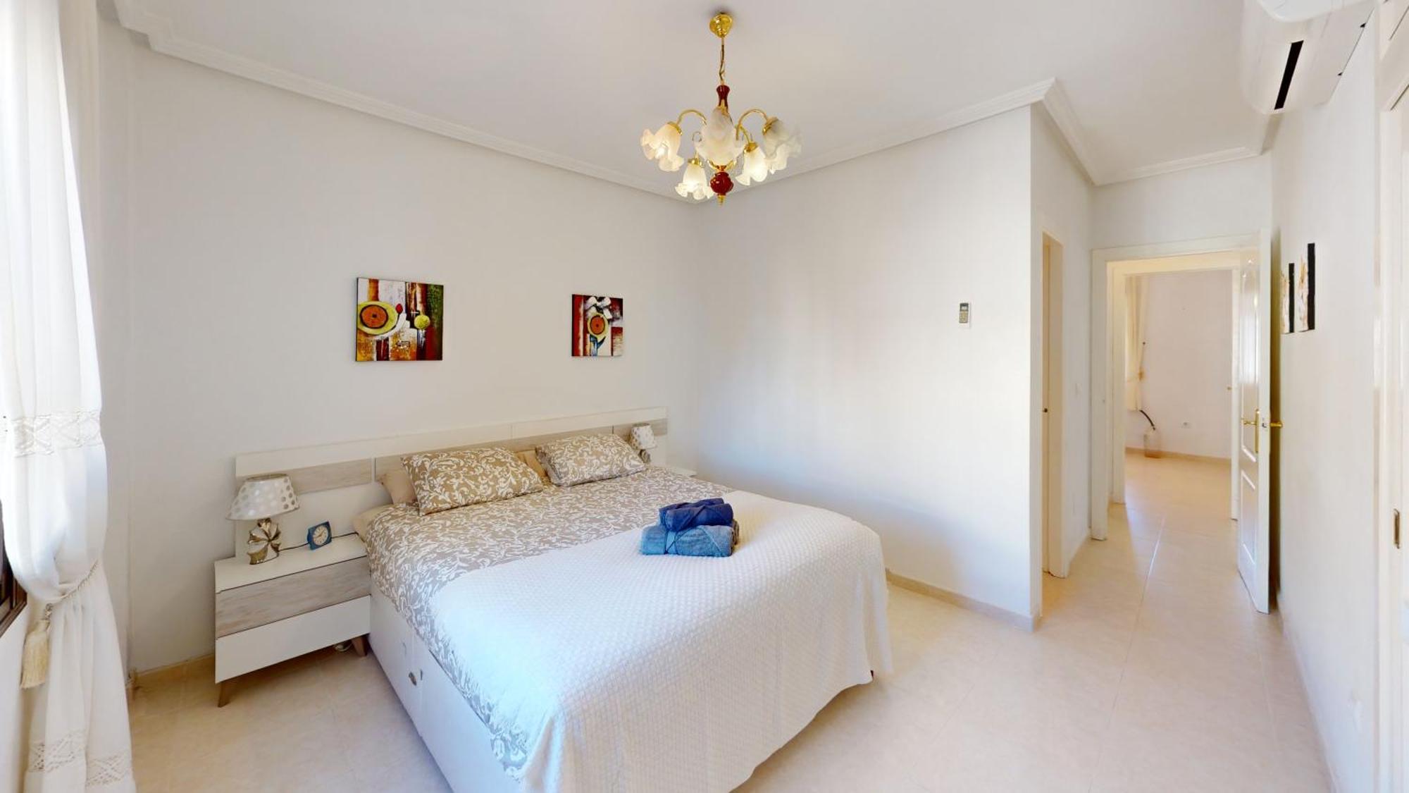 Appartement Holidoo Travel "Playa Iii" à Los Alcázares Extérieur photo