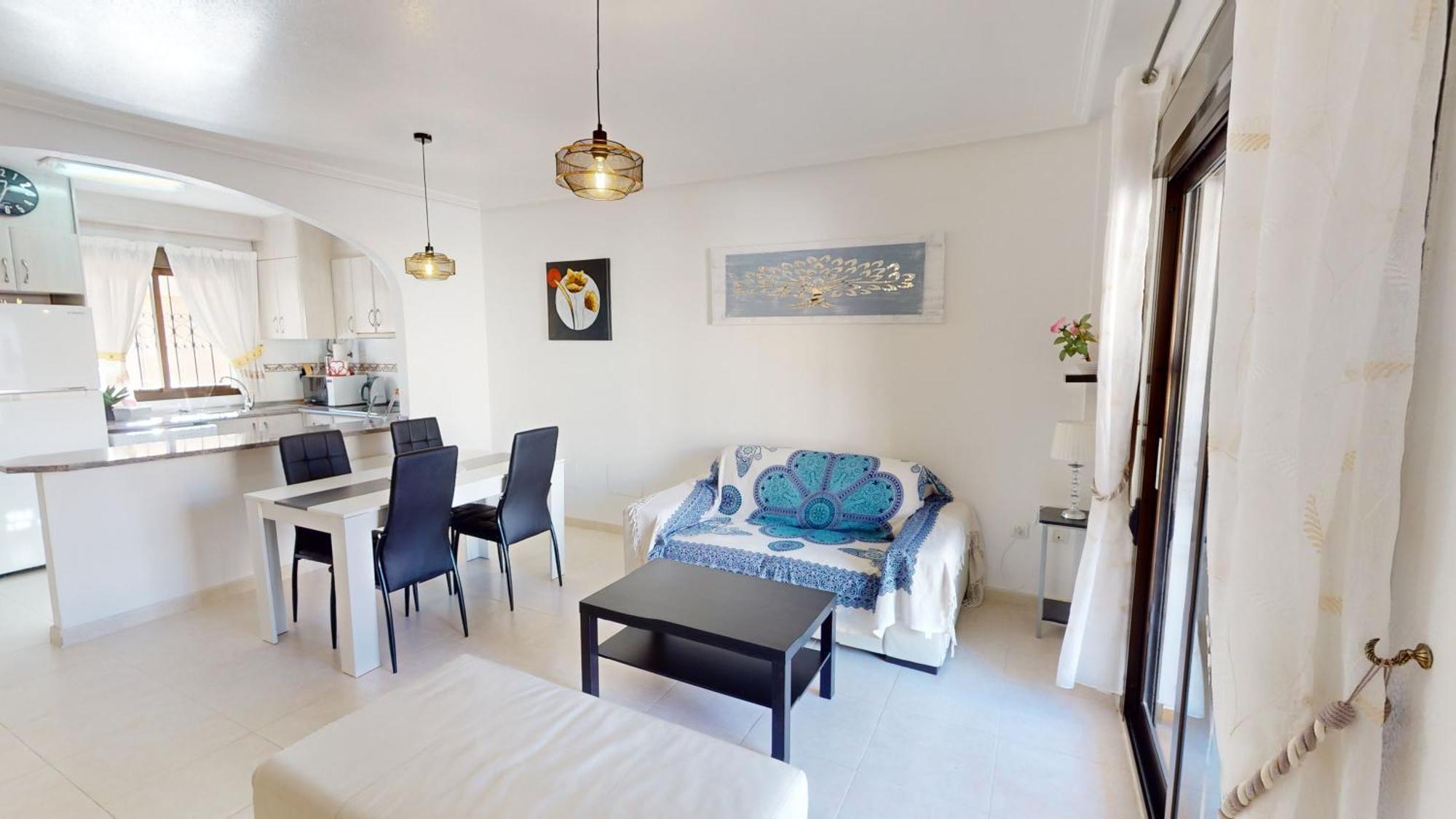 Appartement Holidoo Travel "Playa Iii" à Los Alcázares Extérieur photo