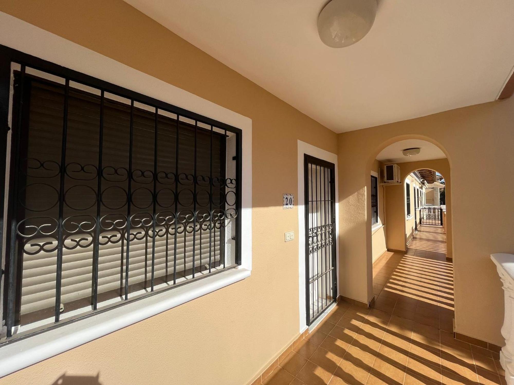 Appartement Holidoo Travel "Playa Iii" à Los Alcázares Extérieur photo