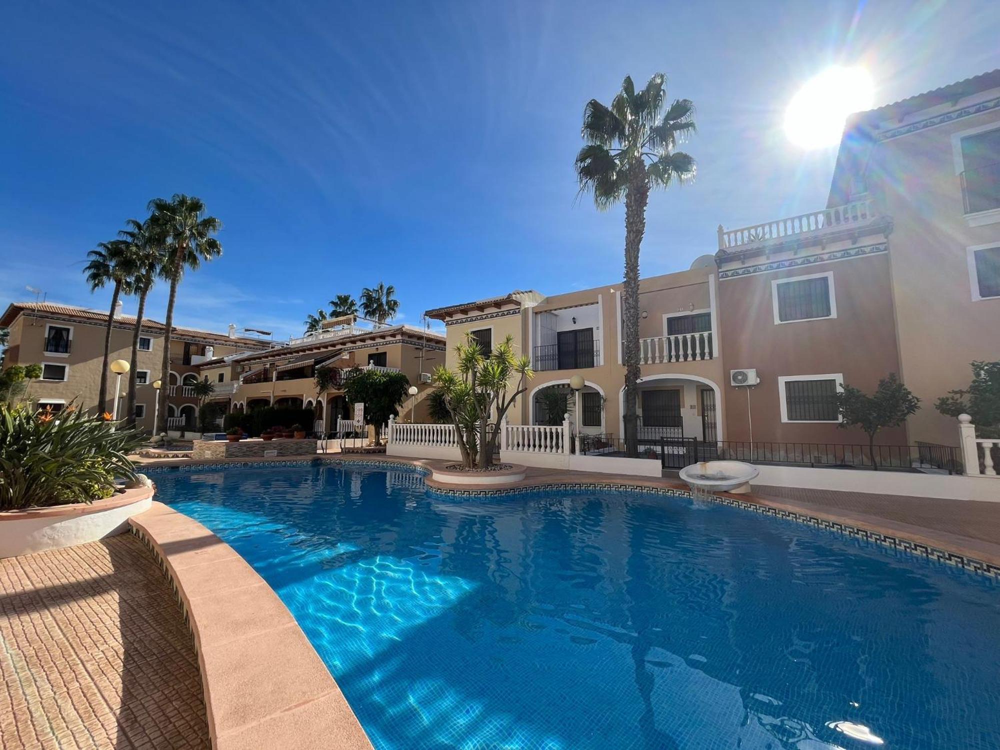 Appartement Holidoo Travel "Playa Iii" à Los Alcázares Extérieur photo