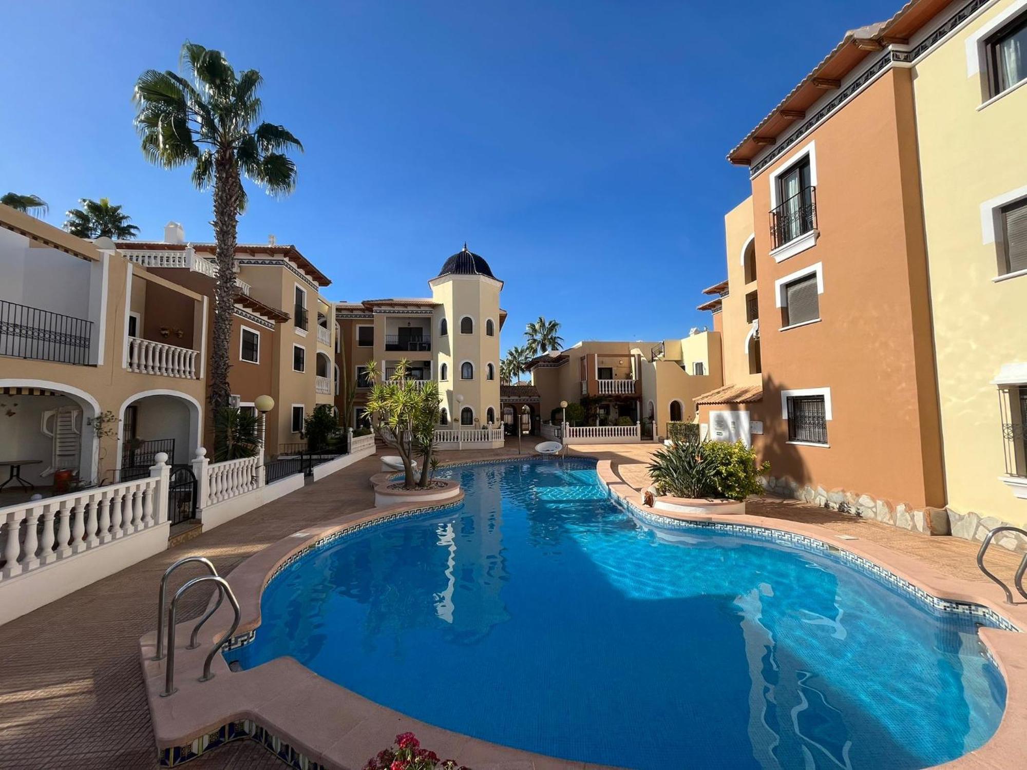 Appartement Holidoo Travel "Playa Iii" à Los Alcázares Extérieur photo