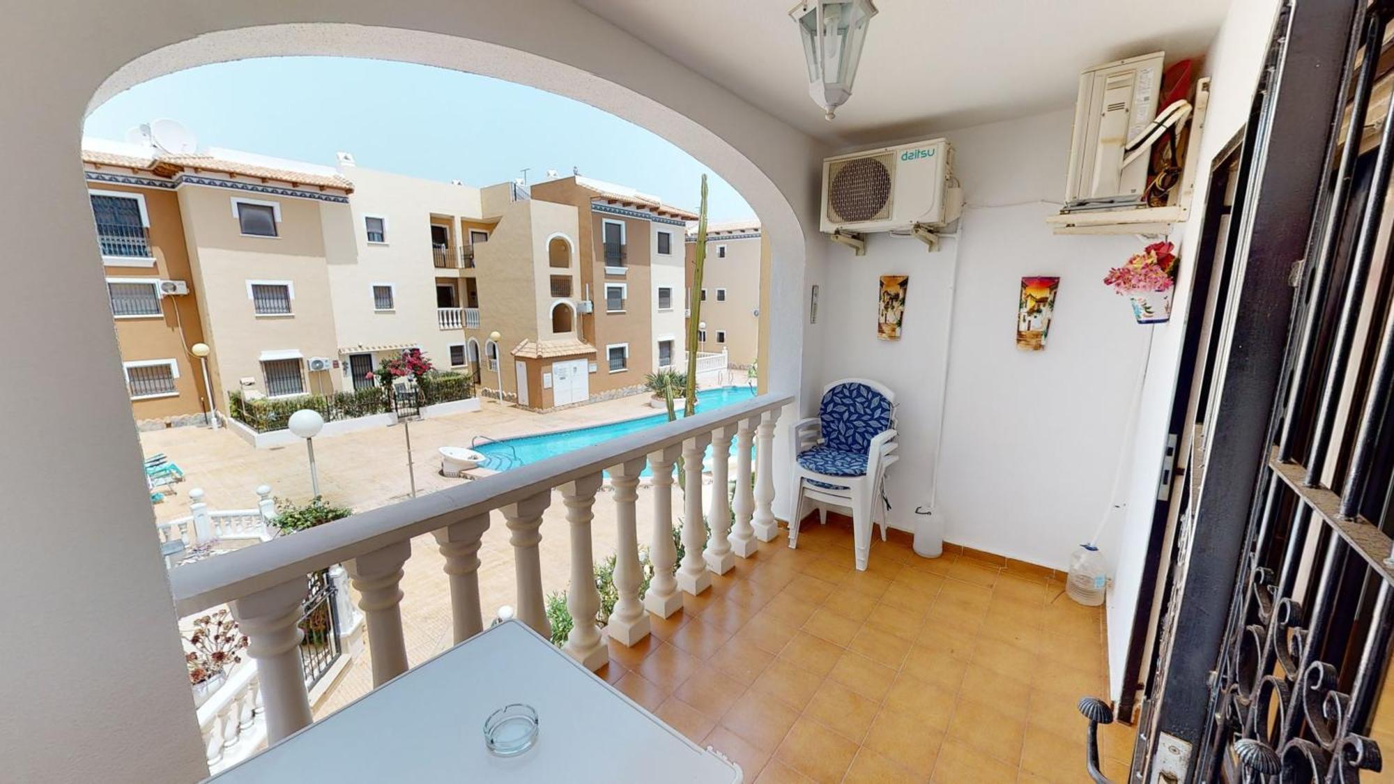 Appartement Holidoo Travel "Playa Iii" à Los Alcázares Extérieur photo