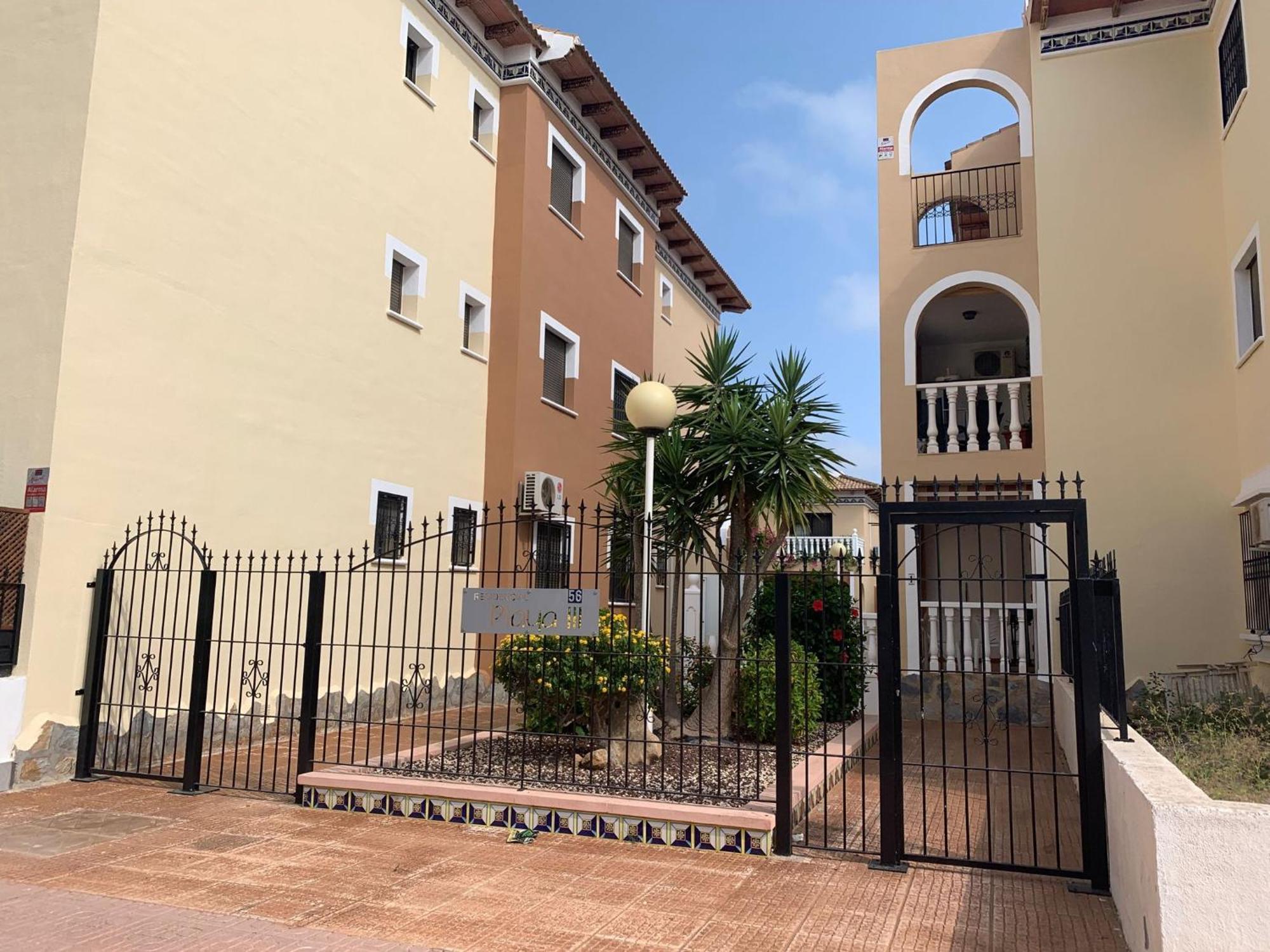 Appartement Holidoo Travel "Playa Iii" à Los Alcázares Extérieur photo